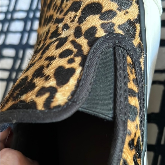 Sperry Brown and Black Slip-On Sneakers - Picture 8 of 9